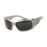 "Miss Understood" Women's Fashion Frame Sunglasses, Silver