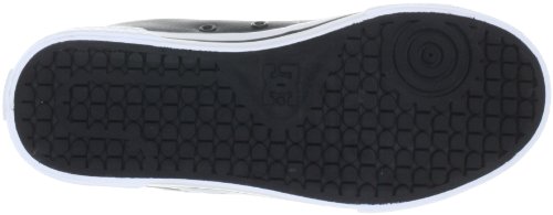 DC Shoes CHELSEA LE WOMENS SHOE D0302863, Baskets mode femme - Noir (Schwarz), 43 EU
