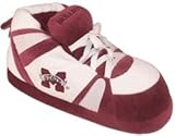 Mississippi State UNISEX High-Top Slippers - Small