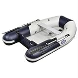 Zodiac move 260 w/Wood ground & blow up Keel