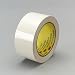 3M Polyethylene Tape 483 White, 2 in x 36 yd 5.3 mil (Case of 24)