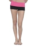 Wet Seal Womens Love Stud Yoga Short