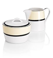 Manhattan Creamer & Sugar Bowl Set