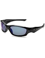 Oakley Mens Straight Jacket Fishing Polarized Sunglasses by Oakley