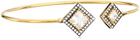 Azaara"Florentine" Adjustable Cuff Bracelet