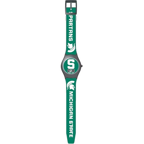 Game Time Kids' NCAA Michigan State University Fan Series Watch #COL-KDI-MSU