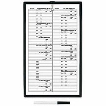 Football Magnetic Board from Coacher