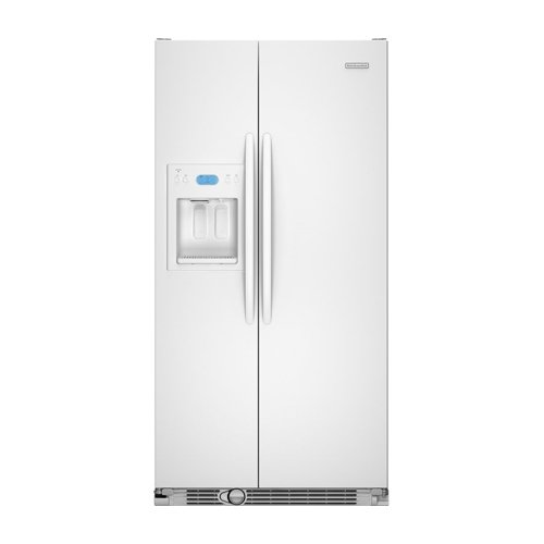 KitchenAid : KSCS23FVWH Refrigerator
