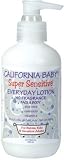 California Baby Sensitive Lotion - 6.5 oz.