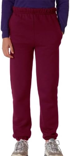Jerzees Youth Super Sweats Fleece Pants with Pockets