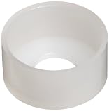 Nylon 6/6 Cup Washers 8, 0.497