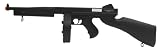 Thompson M1A1 Military Drum Airsoft Gun 328 FPS