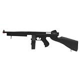 Thompson M1A1 Military Drum Airsoft Gun 328 FPS