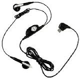 Twin Ear Buds Handsfree For Samsung a707, d807, m610, BlackJack / i607