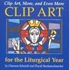 Clip Art, More, and Even More Clip Art for the Liturgical Year