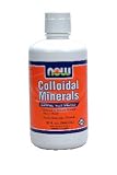 NOW Foods Colloidal Minerals Original, 32 ounce