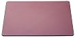 Burgundy Leather 24 x 19 Desk Mat