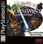 NORSE BY NORSEWEST THE RETURN OF THE LOST VIKINGS VIDEO GAME (SONY PLAYSTATION CD-ROM VIDEO GAME VERSION) (NORSE BY NORSEWEST THE RETURN OF THE LOST VIKINGS VIDEO GAME (SONY PLAYSTATION CD-ROM VIDEO GAME VERSION), NORSE BY NORSEWEST THE RETURN OF THE LOST VIKINGS VIDEO GAME (SONY PLAYSTATION CD-ROM VIDEO GAME VERSION))
