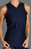 Russell Elite Sleeveless V-Neck Shirt (7p1ETXK)