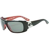 Costa Del Mar Bonita Polarized Sunglasses - Costa 580 Glass Lens - Women's