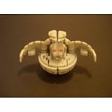 BAKUGAN B2 BAKUPEARL GREY TIGRERRA 590G LOOSE