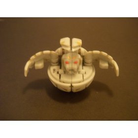 BAKUGAN B2 BAKUPEARL GREY TIGRERRA 590G LOOSE
