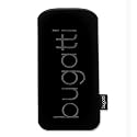 bugatti Tasche SlimCase, SoftTouchNeopren passend f&uuml;r LG Electronics GS500, GS 500, schwarz