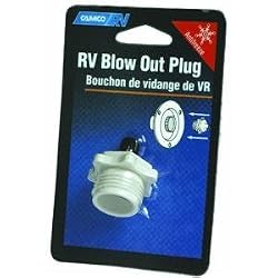 Camco Mfg. 36104 RV Blow Out Plugs
