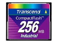 Transcend Industrial 45x 256MB Compact Flash Speicherkarte Preisvergleich