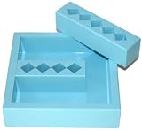 Review Chicago School of Mold Making  / Artisan Silicone Mold, Jumble Box 6