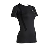 CW-X Women's VersatX Web Short Sleeved Running Top