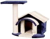Pet Product 71619 Whisker World Feline Townhouse