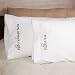 Mr & Mrs Right Pillowcases