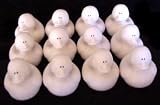 12 Decorate Your Own Rubber Ducks