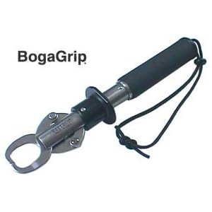 Boga Grip 130 30lb Scale