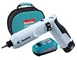 7.2-Volt Lithium-Ion Cordless Impact Driver Kit MKT TD020DSEW