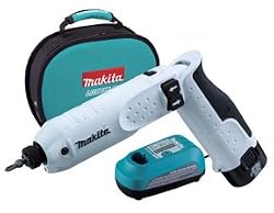 7.2-Volt Lithium-Ion Cordless Impact Driver Kit MKT TD020DSEW