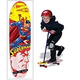 Superman Scootboard