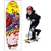 Superman Scootboard