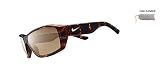 Nike Zonda Tortoiseshell Sunglasses with Brown Lens