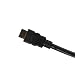 6 foot HDMI Cable, 28 AWG, Black, Tartan Cable brand; sold exclusively by Blue Jeans Cable