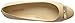 Nine West Women's Feelinit Leather Ballet Flat