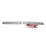 03-07 Infiniti G35 Coupe Bumper Vertical Billet Grille Grill Insert by APS