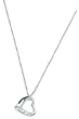 Elements Damen Kette mit Herzanhnger Silber 46cm P935C/N201