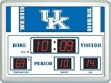 Kentucky Wildcats 14x19 ScoreBoard/Clock/Therm