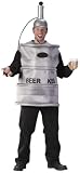 Fun World Costumes Men's Mens Beer Keg Costume