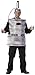 FunWorld Men's Beer Keg Costume