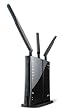 Buffalo AirStation WZR-HP-G450H-EU Nfiniti HighPower Giga Wireless-N Router und Access Point (450Mbps, 4-Port)