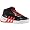 Black/Varsity Red/White