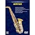 Ultimate Beginner Series: Alto Saxophone - Volumes I & II - DVD